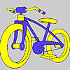 Best bike coloring