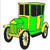 Best historic car coloring