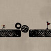 Between
