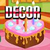 Big Cake Decor