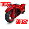 BIKY SPIKY