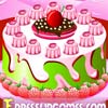 Birthday Cake Decor 2