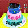 Birthday Cake Decor