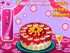 Birthday Cake Decor