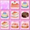 Birthday Cakes: Pair Matching