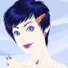 Blend Blue-Violet Style