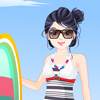 Bliinky Beach Dressup