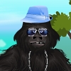 Bling Bling Bigfoot