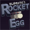 Blipmatics Rocket Egg