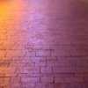 Block Floor Slider