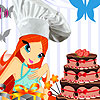Bloom Cake Master
