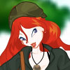 Bloom Fashion Girl