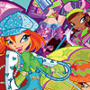 Bloom  friends hidden numbers