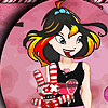 Bloom Gothic Girl