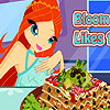 Bloom Likes to Lasagna