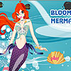 Bloom Mermaid Girl