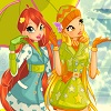 Bloom Stella Slide Puzzle