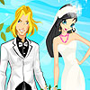 Bloom Wedding dressup