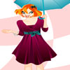 Bloom With An Umbrella