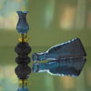 Blue Glass