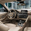 BMW interior
