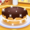 Boston cream pie