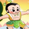 bottle gourd warrior