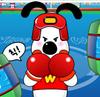 Boxing Dog