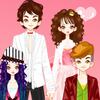 Boy Girl Doll Dressup