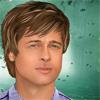 Brad Pitt Celebrity Makeover
