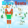 Brave Santa