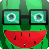 Brave watermelon
