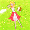 Breezy Spring Fantasy