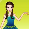 Bright Green Fashion