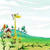 Bright pictures find numbers