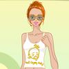 Bright Smile Woman