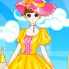 British Princess Dressup