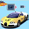 Bugatti Veyron Car Coloring