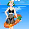 Bunny Bikini Dress