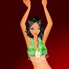 Burning Dance Dress