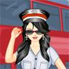 Bus Driver Beauty