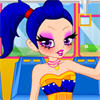 Bus Girl Dress Up Game