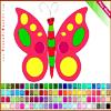 Butterfly Coloring