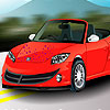 Cabrio Sport Car