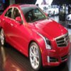 Cadillac ATS Slider
