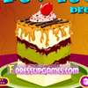 Cake Piece Decor