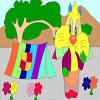 Camp Coloring
