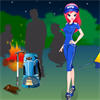 Camping Fashionista