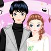 Candy couple