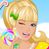 Candy Girl Dressup